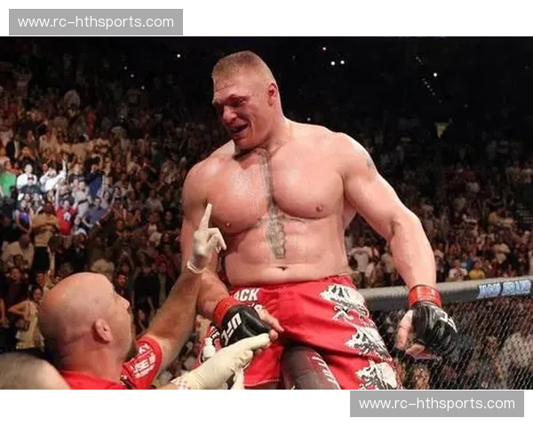 野兽降临：重温UFC布洛克之战，巅峰对决下的暴力美学与商业奇迹